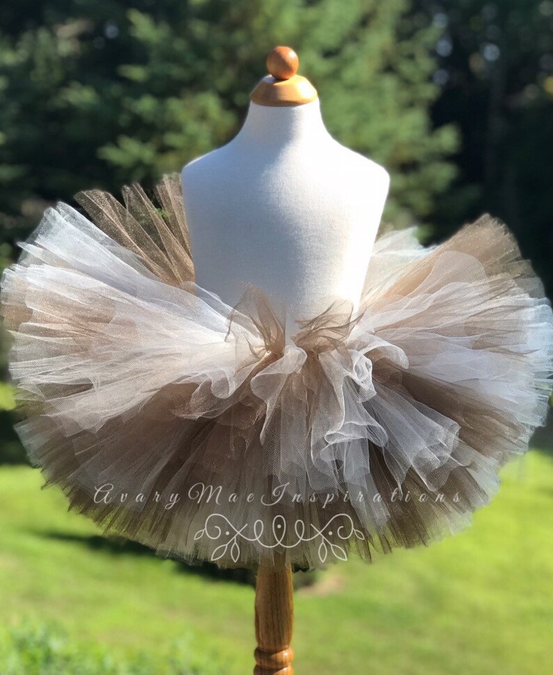 deer tutu costume
