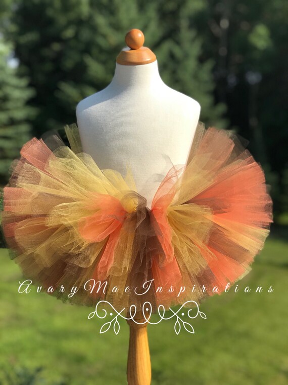 fall tutus for babies