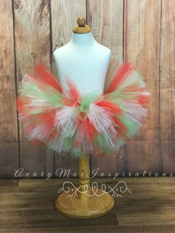 girls elf tutu