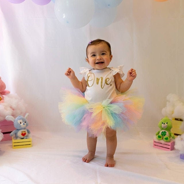 unicorn dress for one year old