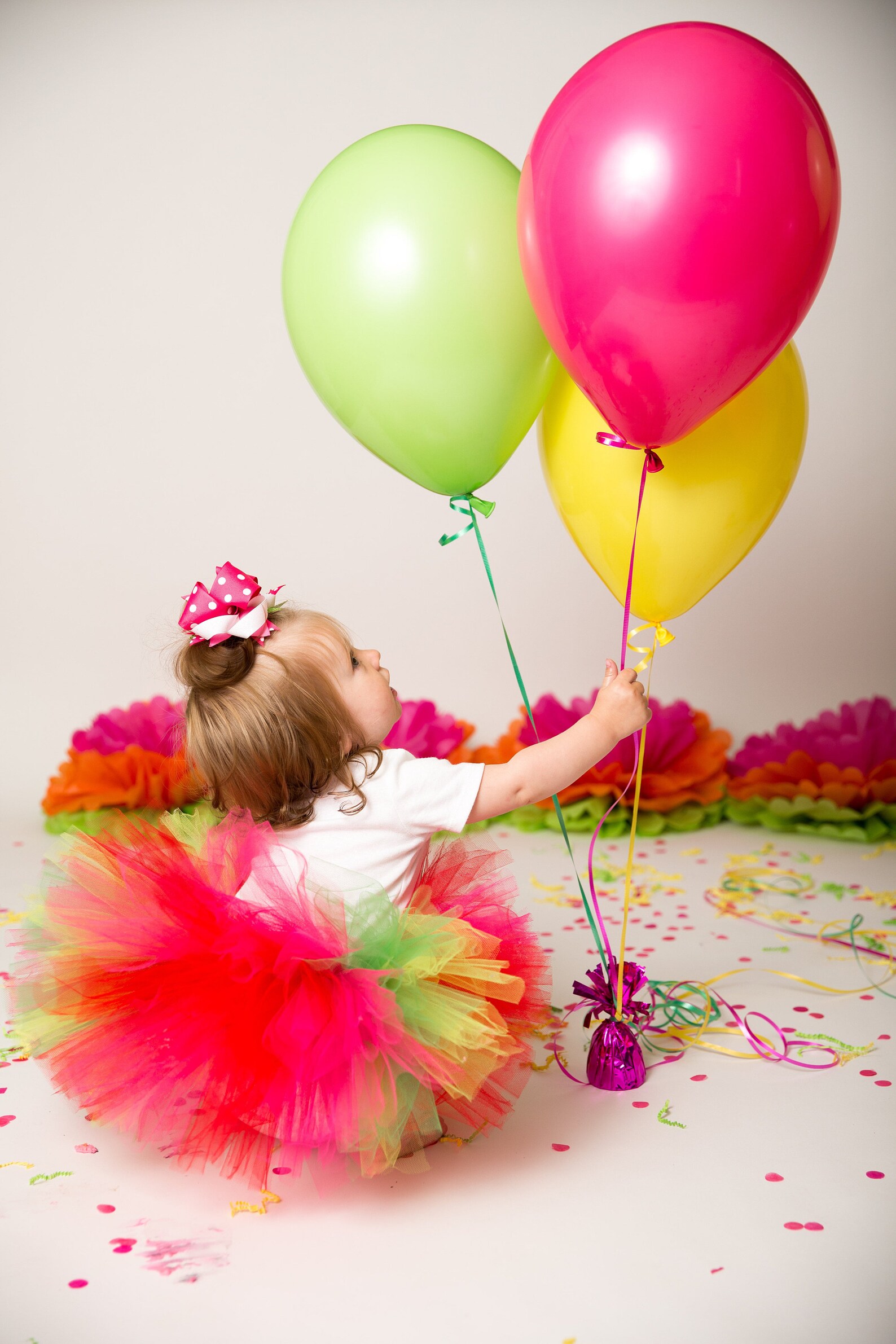 Watermelon Tutu Baby Tutu Infant Tutu Toddler Tutu Girls Etsy