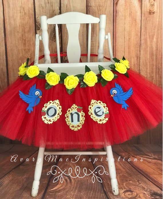 chair tutu