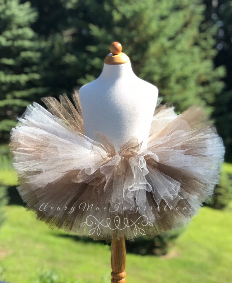deer tutu costume