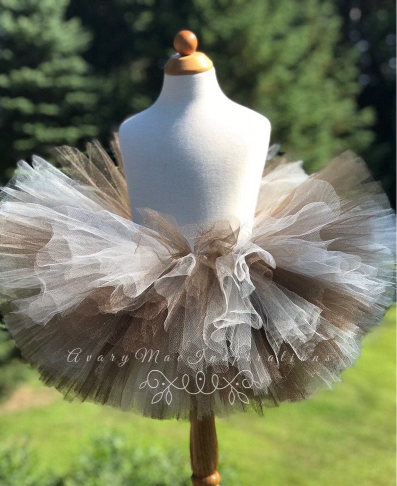 deer tutu costume