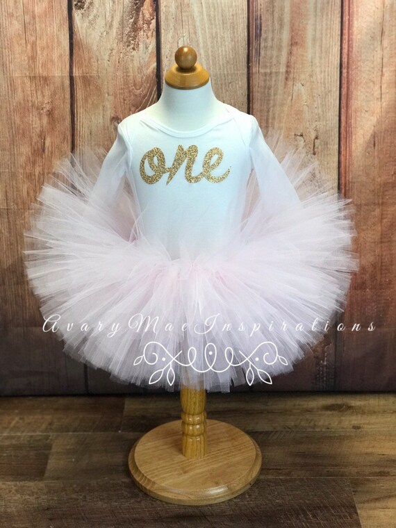 first birthday tutu dress
