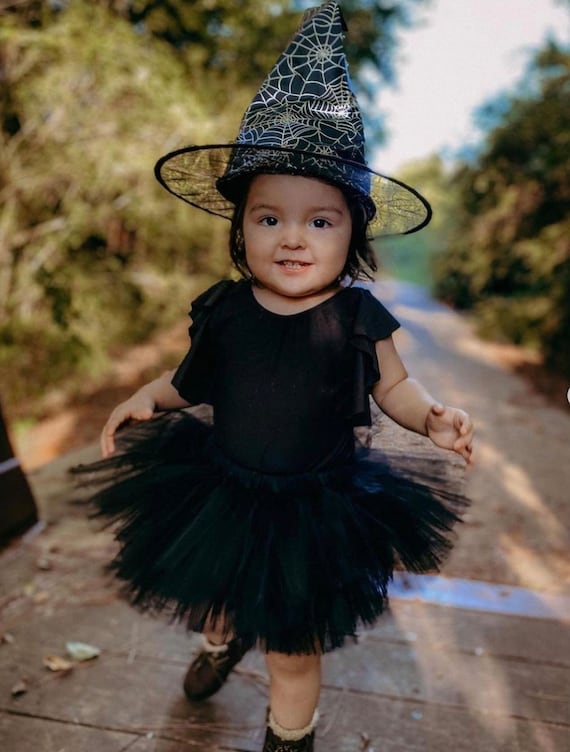 Chicas Tutú Negro, Pequeña Bruja Negra Falda de Tutú Esponjoso, Tutú de  Ballet Negro, Tutú Infantil, Tutú gato negro, Tutú gatito negro, disfraz de  Halloween -  México