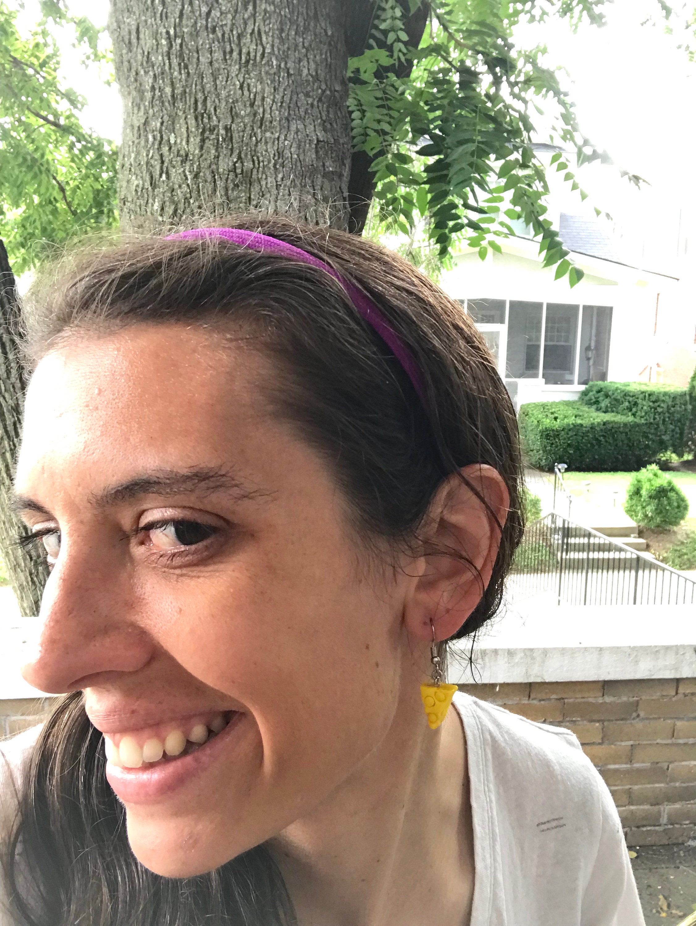 Macaroni and Cheese Earrings Mac & Cheese Earrings Mac and Etsy