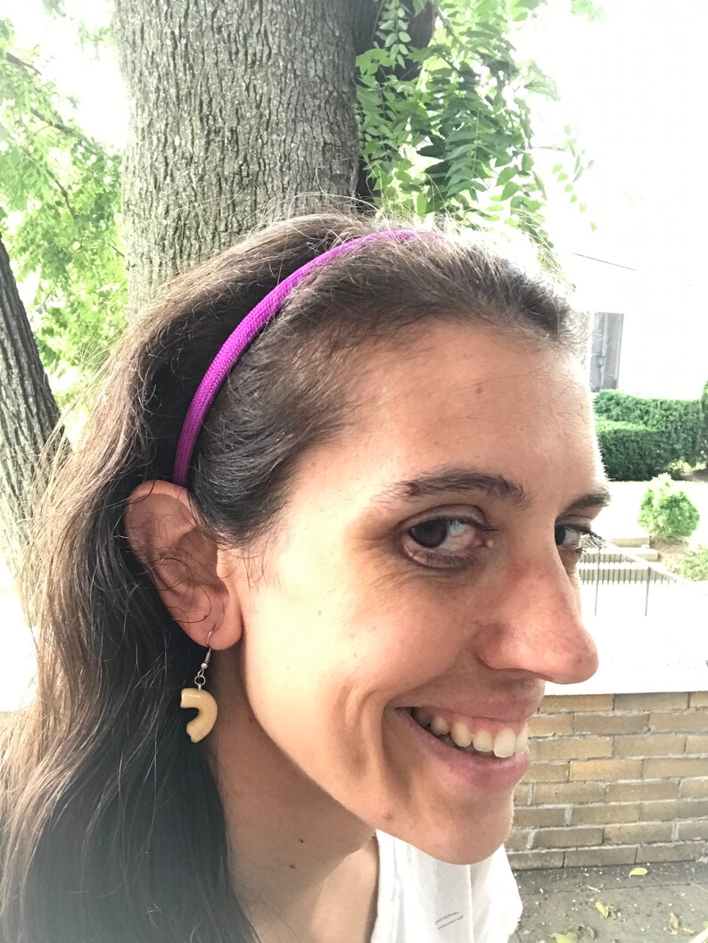 Macaroni and Cheese Earrings Mac & Cheese Earrings Mac and Etsy