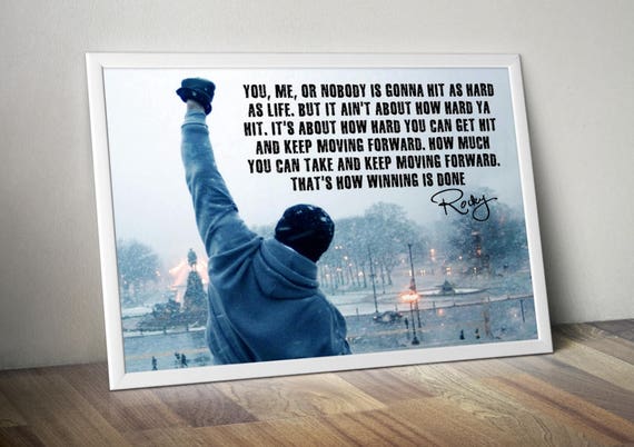 What Can We Learn About Life From Rocky Balboa?