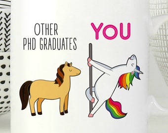 Funny Phd Mug, Phd Graduate Gift, Phd Graduation Coffee Mug, Doctor Gift Ideas, Doctor Mug