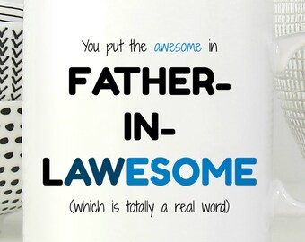 Download Father in law gift | Etsy