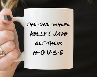 New Homeowner Gift Etsy