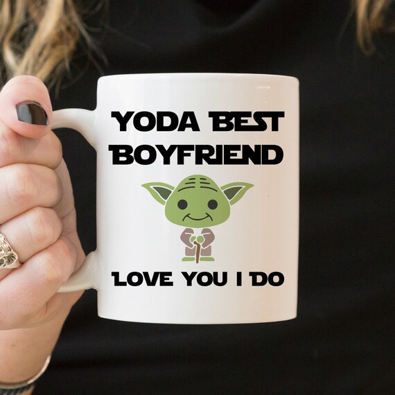 yoda best boyfriend mug
