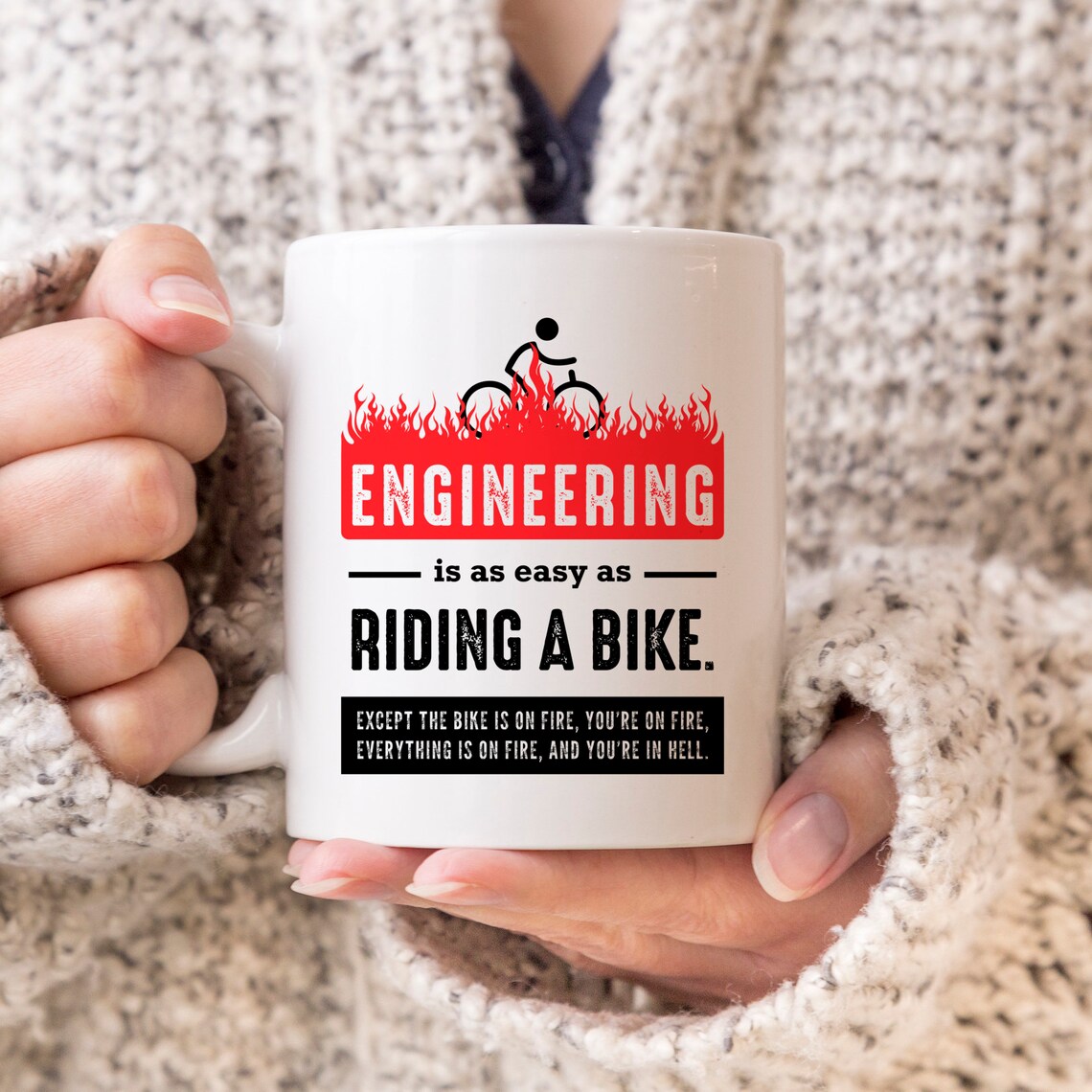 Engineer Graduation Gift For Men Funny Engineer Graduation Etsy