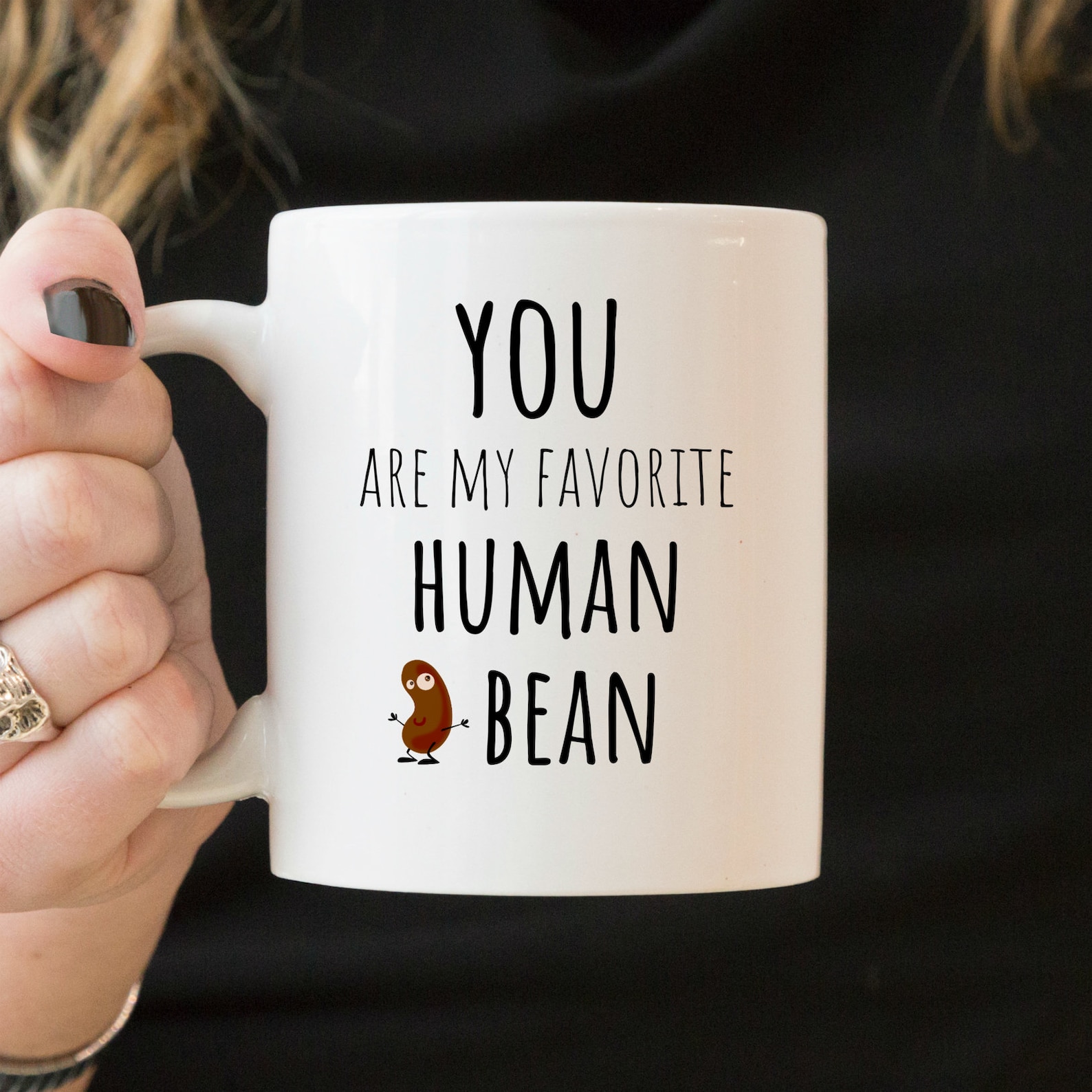 You're My Favorite Mug Girlfriend Funny Valentine Gift Etsy