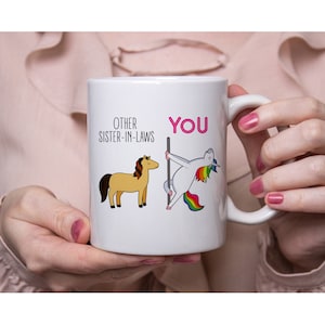 Mothers Day Sister In Law Mug, Sister-In-Law Mother's Day Gifts, Pandemic Mother's Day For Sister In Law Gifts, Funny Other Sister in Laws