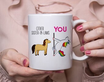 Mothers Day Sister In Law Mug, Sister-In-Law Mother's Day Gifts, Pandemic Mother's Day For Sister In Law Gifts, Funny Other Sister in Laws