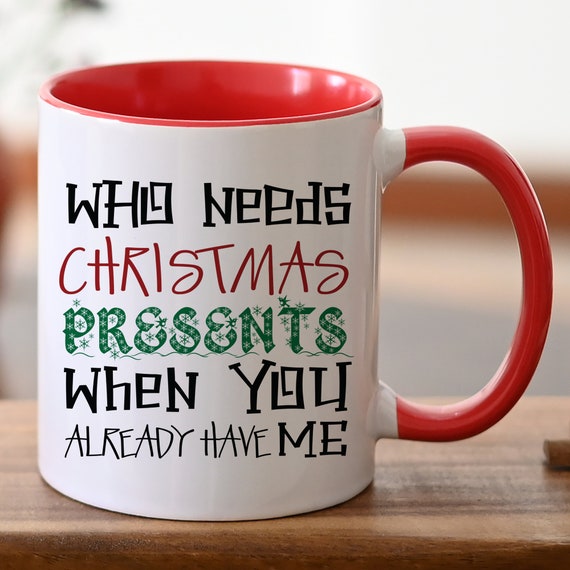 funny christmas gifts for boyfriend