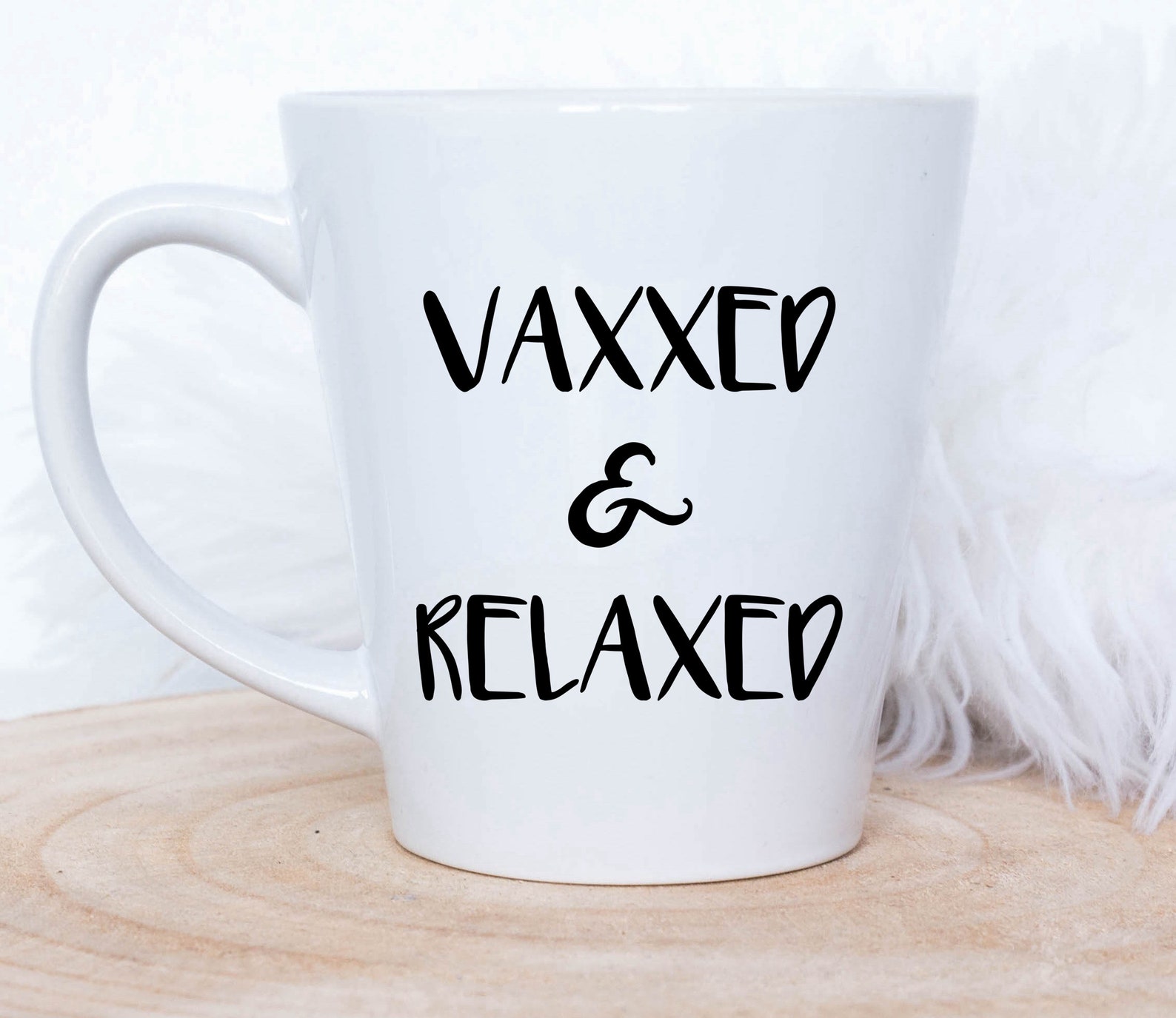 vaxxed and relaxed
