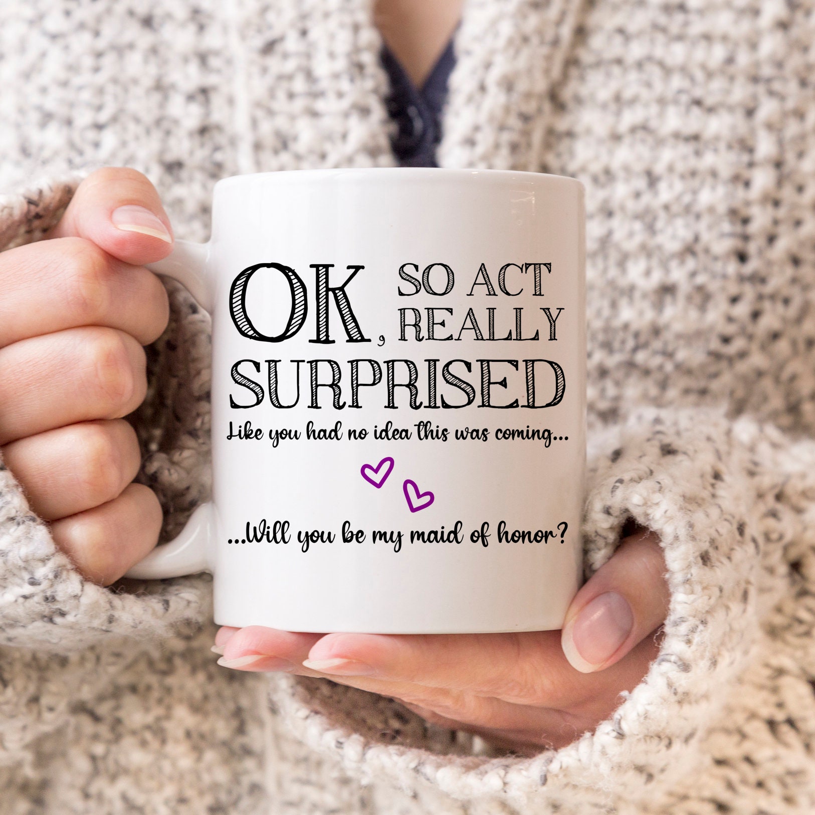 Now Act Surprised Like You Had No Idea This Was Coming Mug Etsy now-act-surprised-like-you-had-no-idea-this-was-coming-mug-etsy