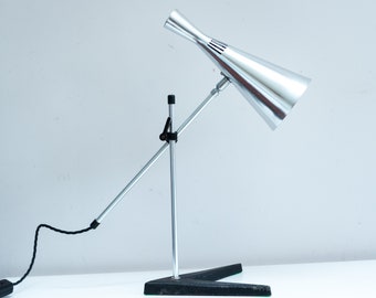 Early Production Desk Lamp By G. A. Scott For Maclamp Co. Ltd.