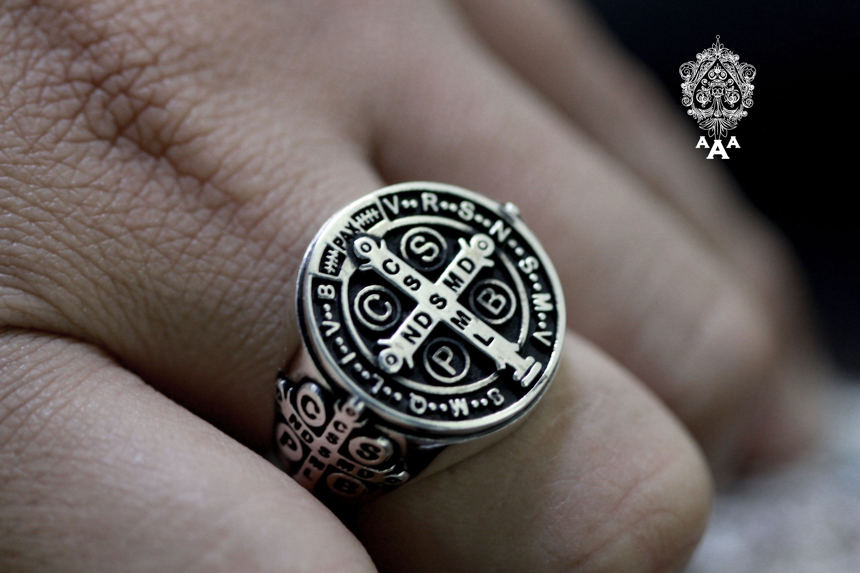 Exorcism ring deals