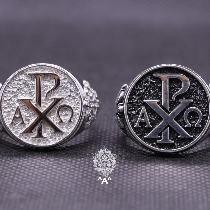 Alpha Omega Jewelry - Etsy