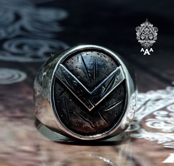 Anillos espartanos hotsell
