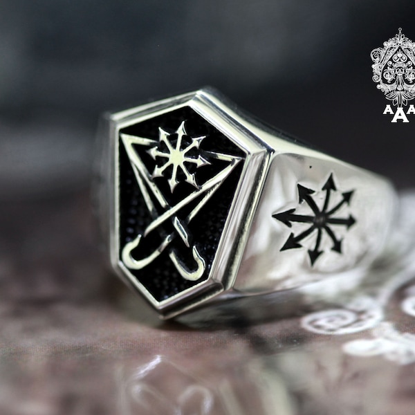 Sigil of Lucifer - Etsy