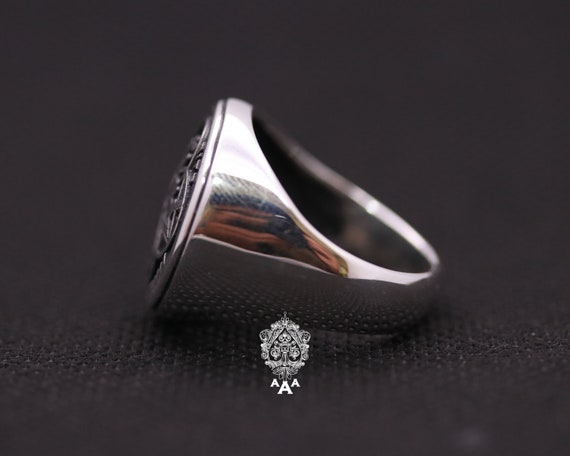 York Rite Ring Silver York Rite Ring Silver 925 York Rite