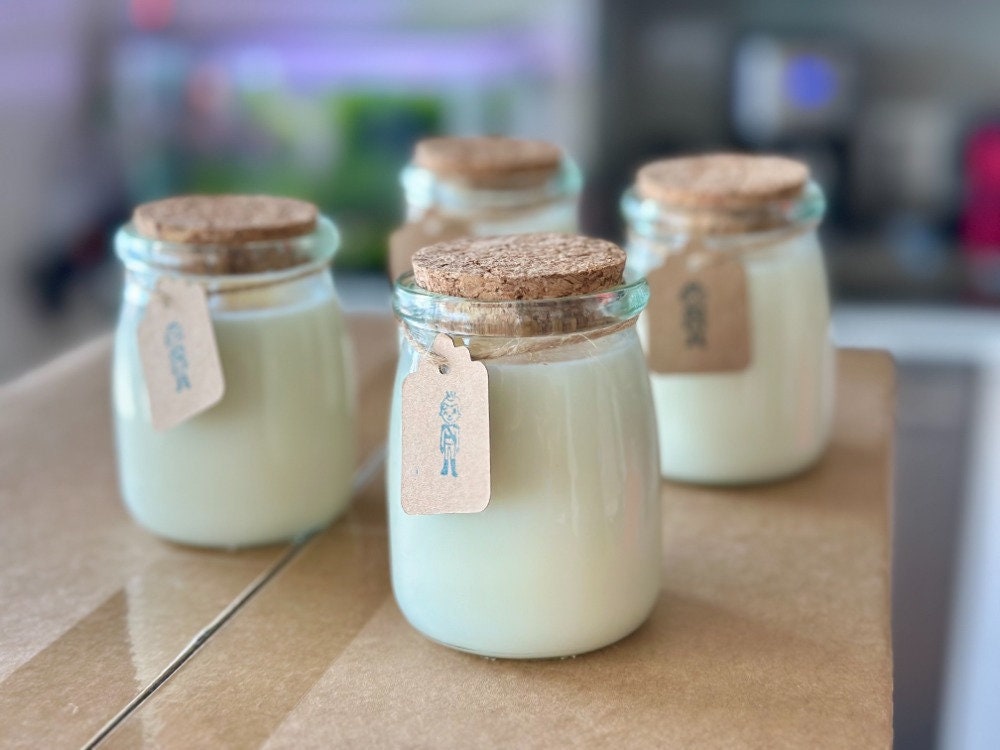 Cake Shop 7oz. Soy Wax Candle, Handmade Candle, Handmade Soy Wax Candle