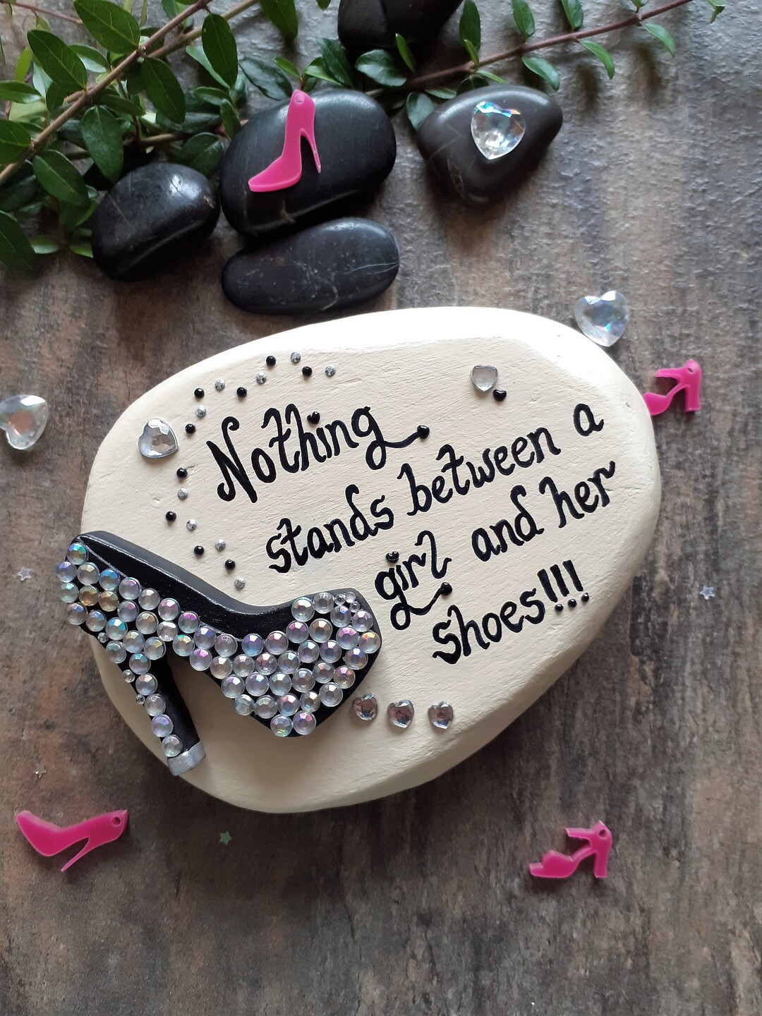 Gift for Her, Shoe Lover Gift, Shoe Addict Gift, Gift for Sister