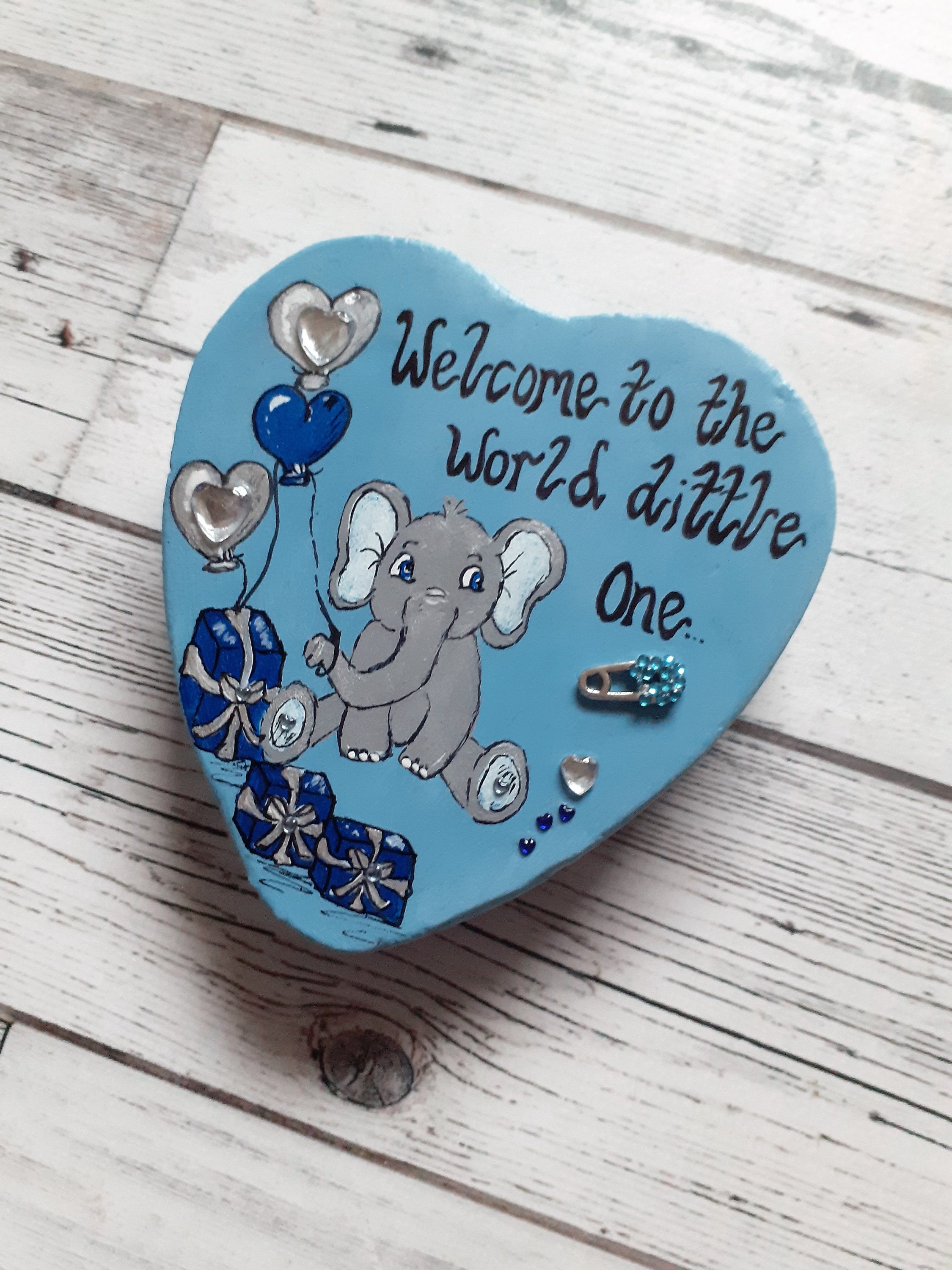 New baby gift personalised newborn gift gift for newborn Etsy