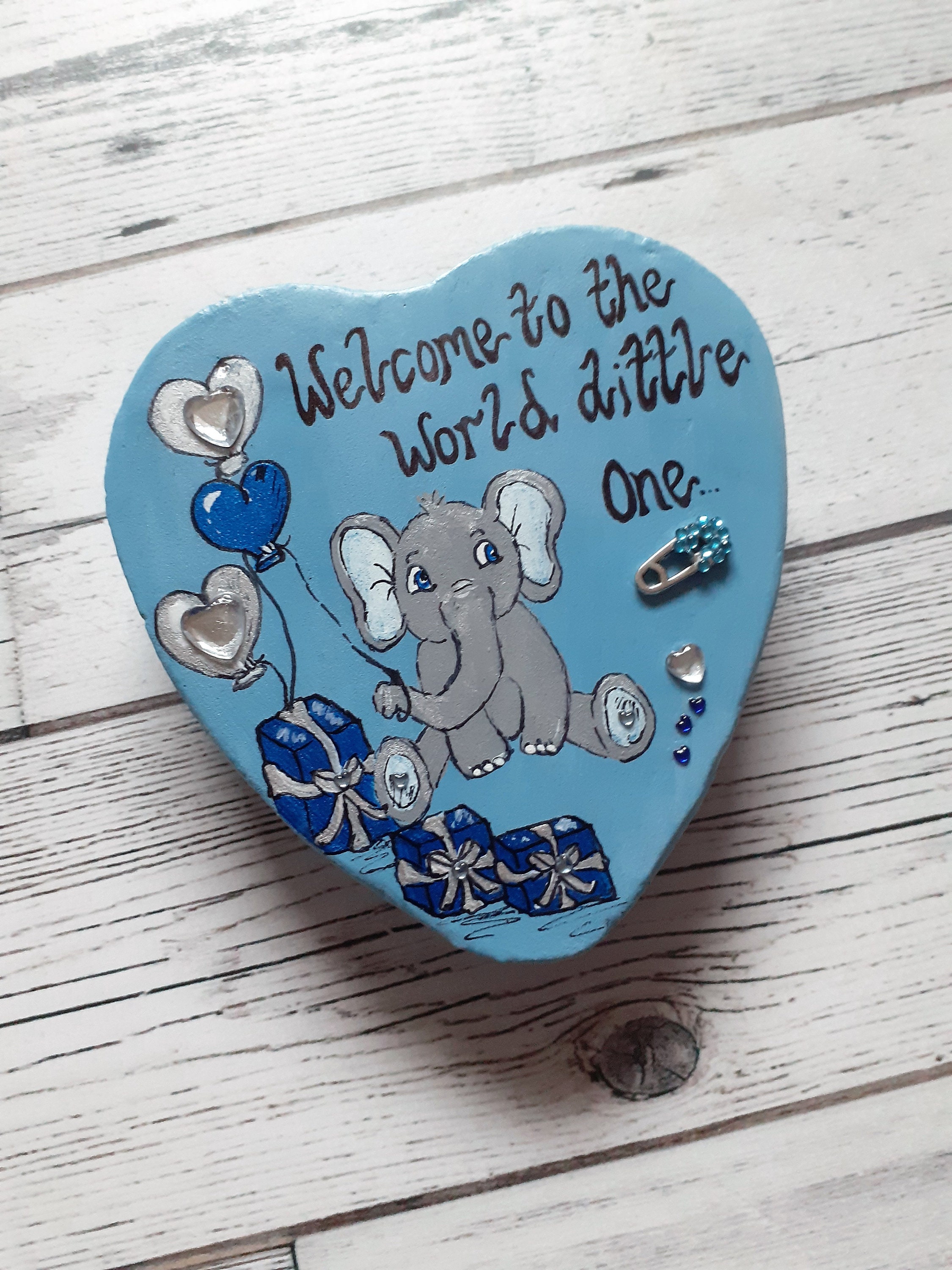 New baby gift personalised newborn gift gift for newborn Etsy