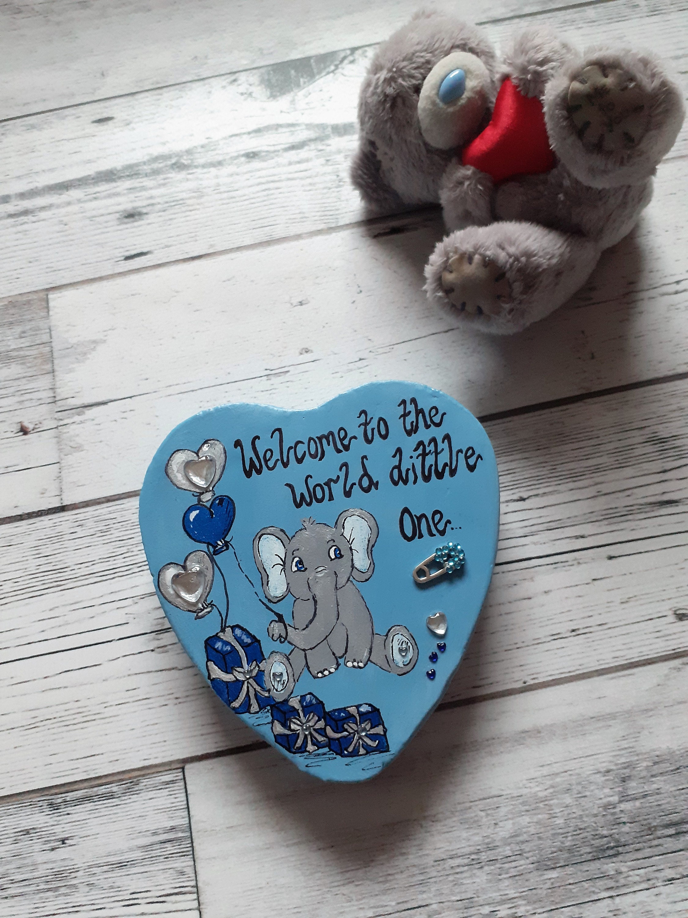 New baby gift personalised newborn gift gift for newborn Etsy