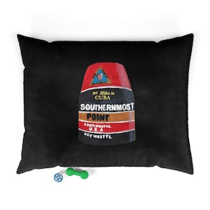Letto per animali domestici Key West Southernmost Point Buoy