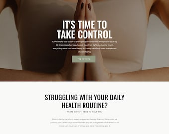 Divi Coaching Child Theme / Divi Business Theme / Health Wellness Website / Feminine Website / Woocommerce / Content Creators / Divi Builder