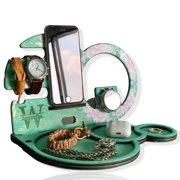 Desk Organizer for Women Etsy