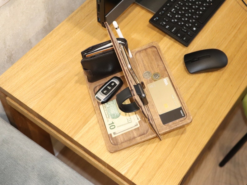 Custom Gift docking station gifts for boyfriend High school image 8