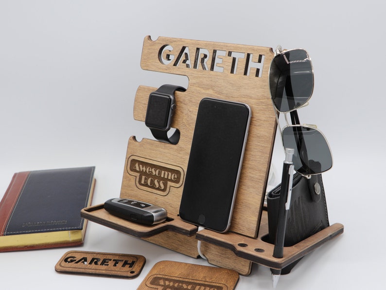 Boss day Gift Gift for Bosses Office desk accessories Gift Etsy