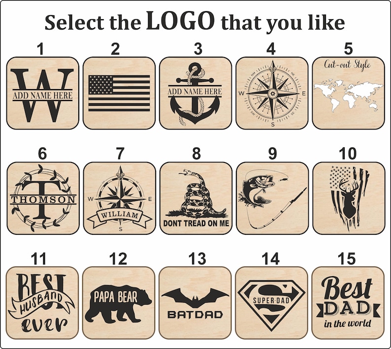 Custom Gift docking station gifts for boyfriend High school image 5