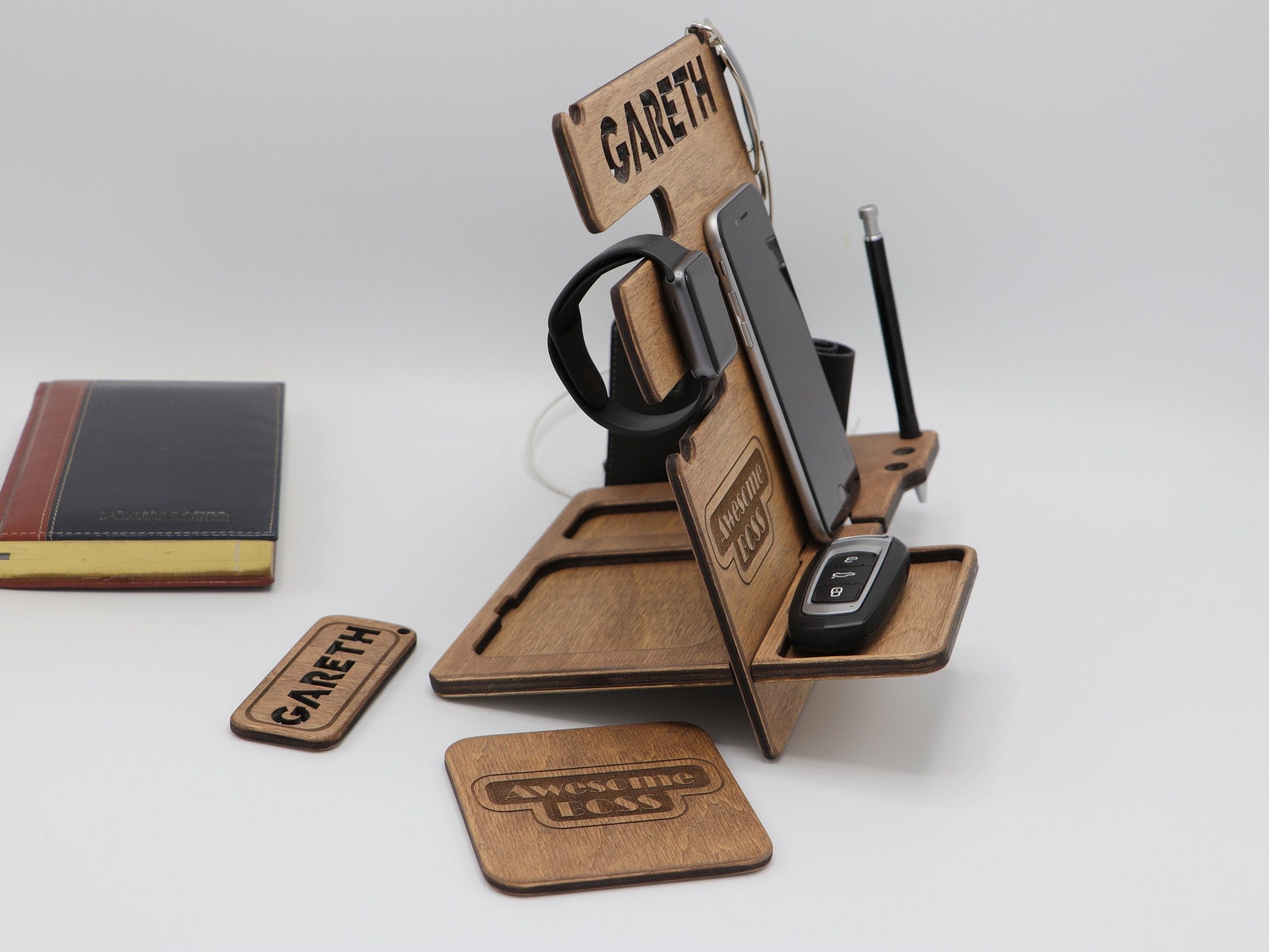 Boss Day Gift Gift for Bosses Office Desk Accessories Gift Etsy