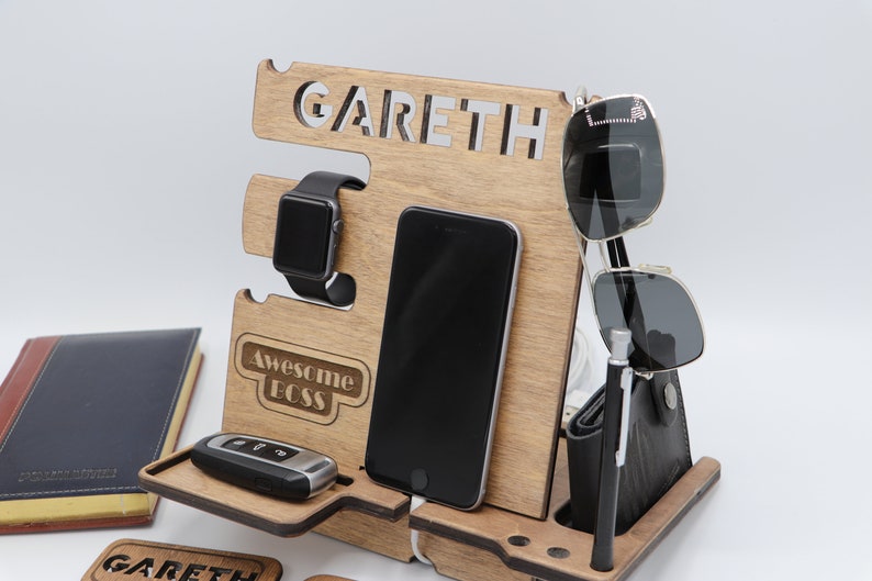 Boss Day Gift Gift for Bosses Office Desk Accessories Gift Etsy