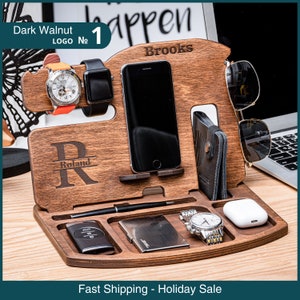 Personalized Gift for men, Gifts From Daughter, Gift for husband, Creative gift, Tech accessory gift box, Tech gift ideas, Tech Accessories
