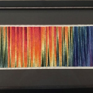 MODÈLE DE CADEAU | Modèle de carte thermique au point de croix : modèle de température météorologique personnalisé [PDF]