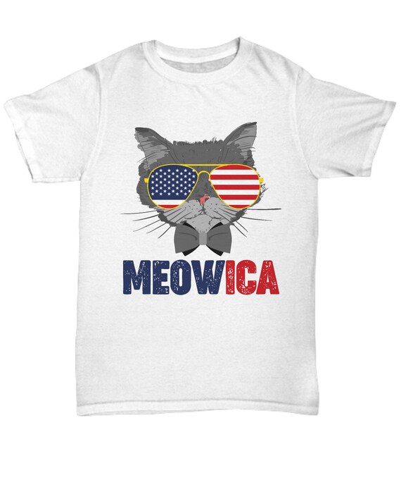 Meowica shirt clearance