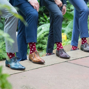 Groomsmen Socks for Wedding, Dress Socks for Groom, Best Men Socks, Groomsman Socks, Wedding Socks Groomsmen Gift for Groomsmen Proposal