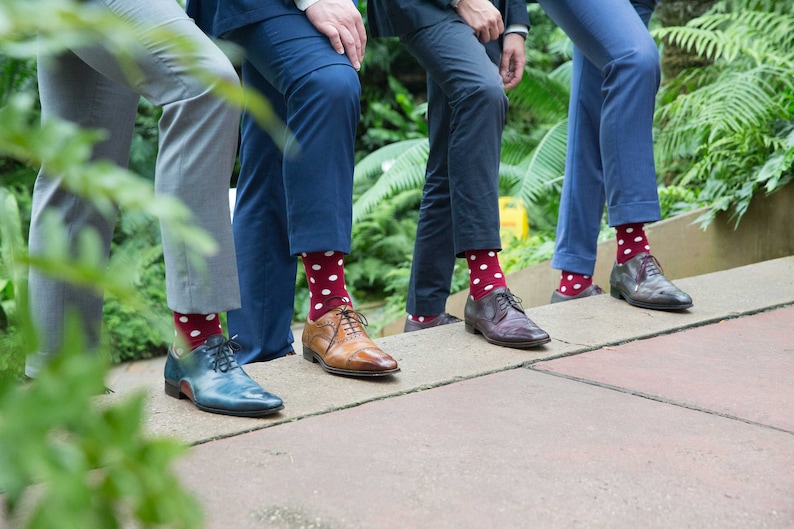 Groomsmen Socks for Wedding, Dress Socks for Groom, Best Men Socks, Groomsman Socks, Wedding Socks Groomsmen Gift for Groomsmen Proposal