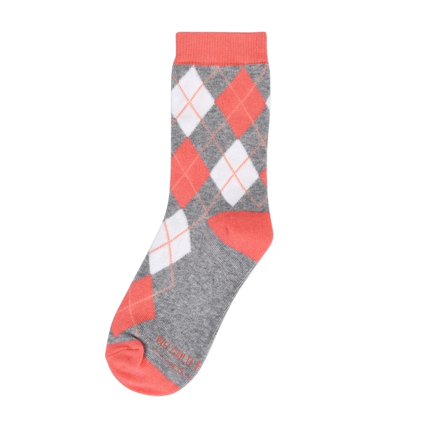 Chaussettes Fantaisie Pour Garçon D'honneur Ou Porteur D'alliance, Motif Argyle Bleu – Junior