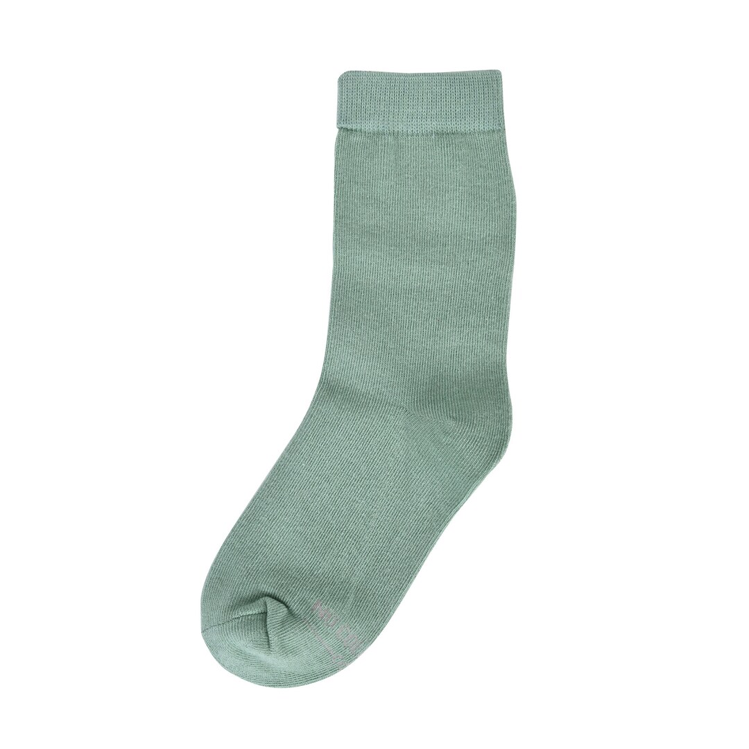 Solid Sage Green Kids Socks for Ring Bearers, Sage Green Socks for ...